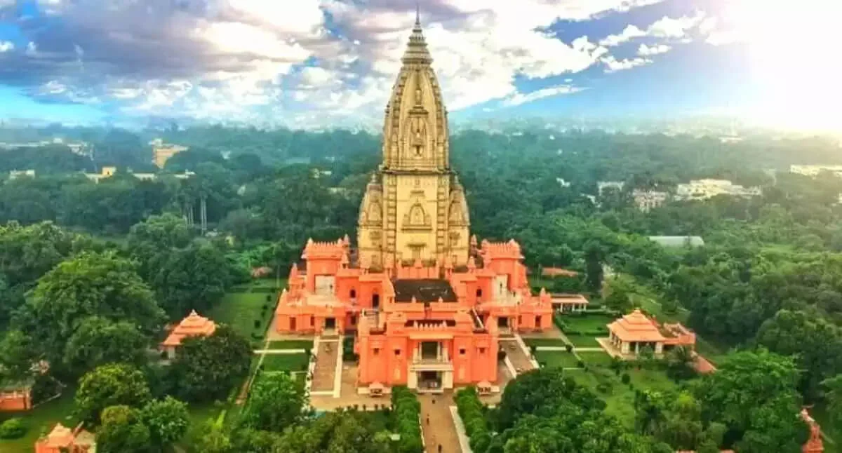 Anandavanam Hotel view 2